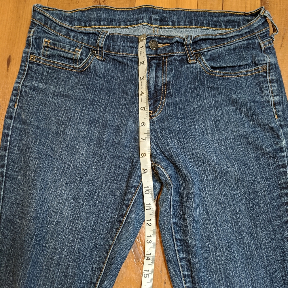 Old Navy Skinny Jeans Size 10 - Picture 5 of 8